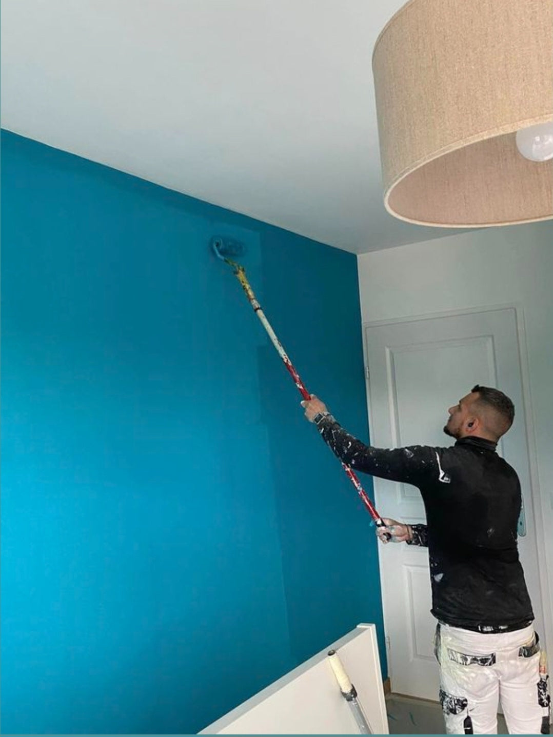 Pinturas de pararedes